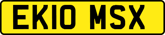 EK10MSX