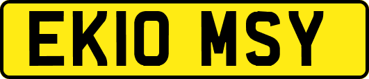 EK10MSY