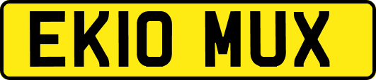 EK10MUX