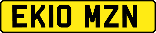 EK10MZN