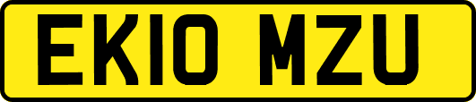 EK10MZU