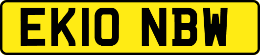 EK10NBW
