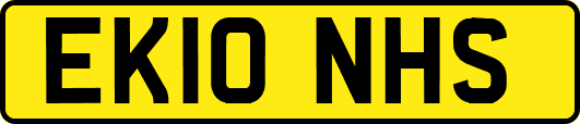 EK10NHS
