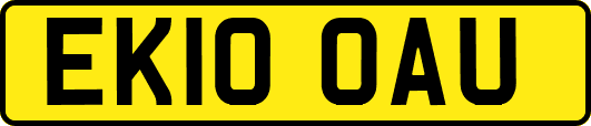EK10OAU