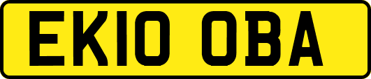 EK10OBA