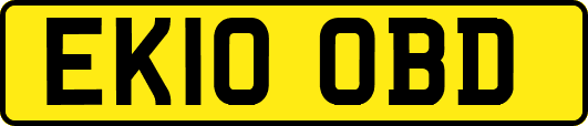 EK10OBD