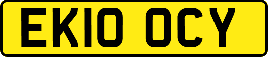 EK10OCY