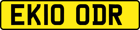 EK10ODR