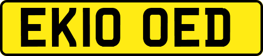 EK10OED