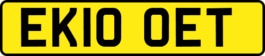 EK10OET