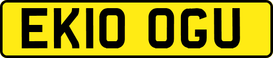 EK10OGU