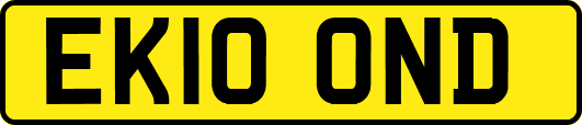 EK10OND