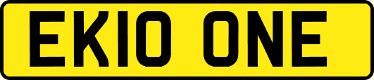 EK10ONE