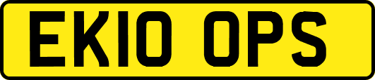 EK10OPS
