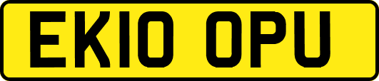 EK10OPU