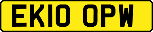 EK10OPW
