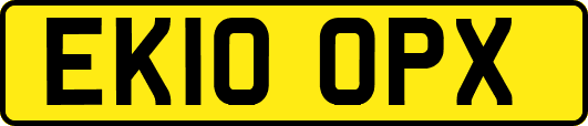 EK10OPX