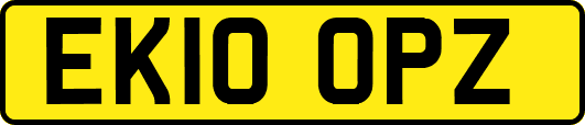 EK10OPZ