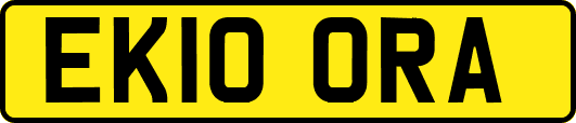 EK10ORA