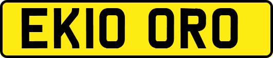 EK10ORO