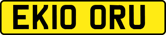 EK10ORU