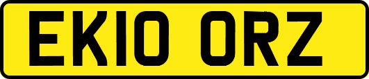EK10ORZ