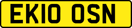 EK10OSN