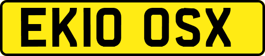 EK10OSX