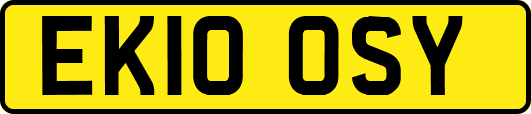 EK10OSY