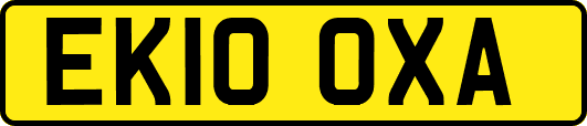 EK10OXA