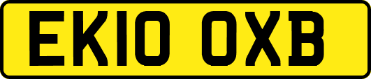 EK10OXB