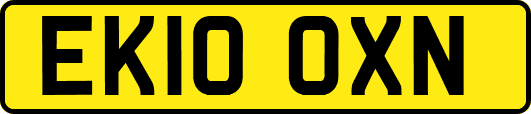 EK10OXN