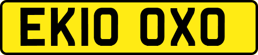 EK10OXO