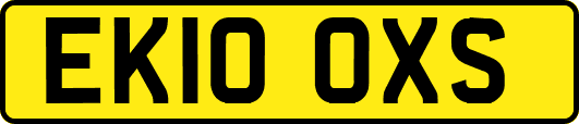 EK10OXS