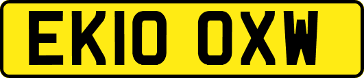 EK10OXW