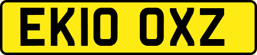 EK10OXZ