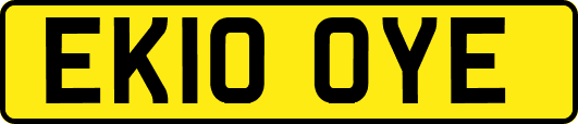 EK10OYE