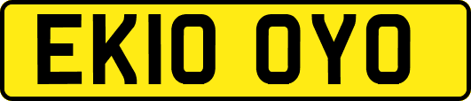 EK10OYO