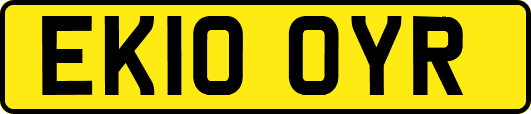 EK10OYR