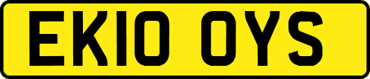EK10OYS