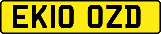 EK10OZD
