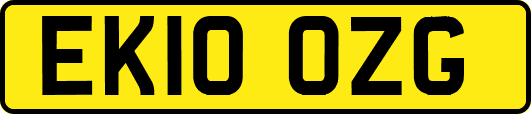 EK10OZG