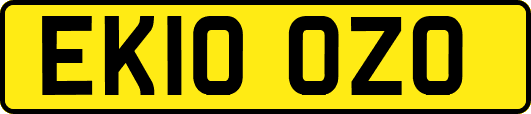 EK10OZO