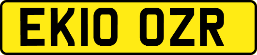 EK10OZR