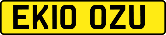 EK10OZU
