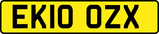 EK10OZX