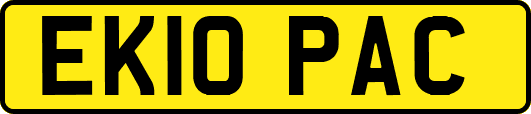 EK10PAC