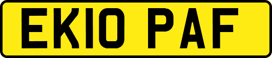 EK10PAF