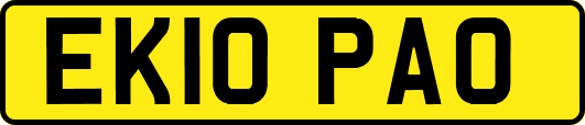 EK10PAO