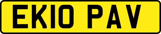 EK10PAV